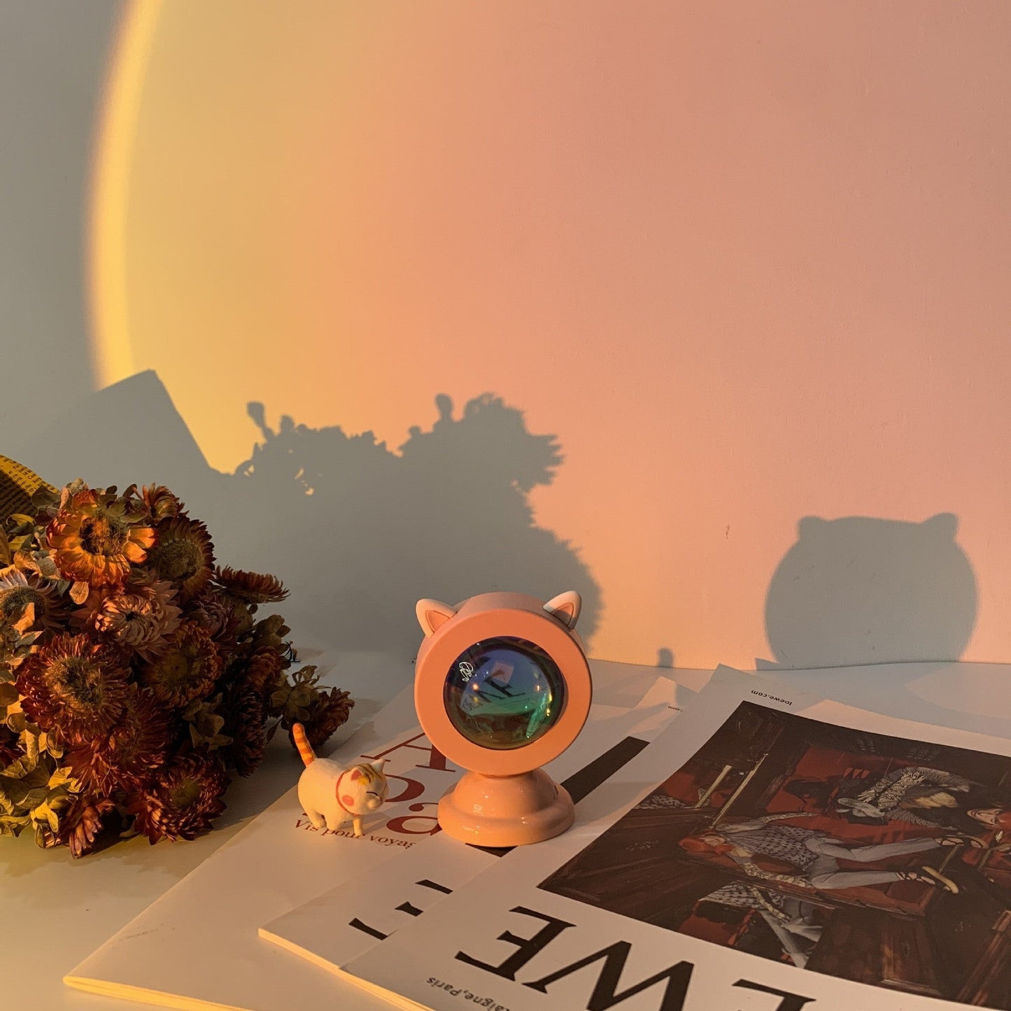 Sunset Projection Lamp