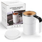 12oz Self Stirring Mug