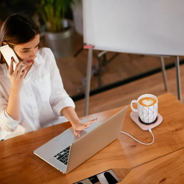 Electric Coffee Mug Warmer
