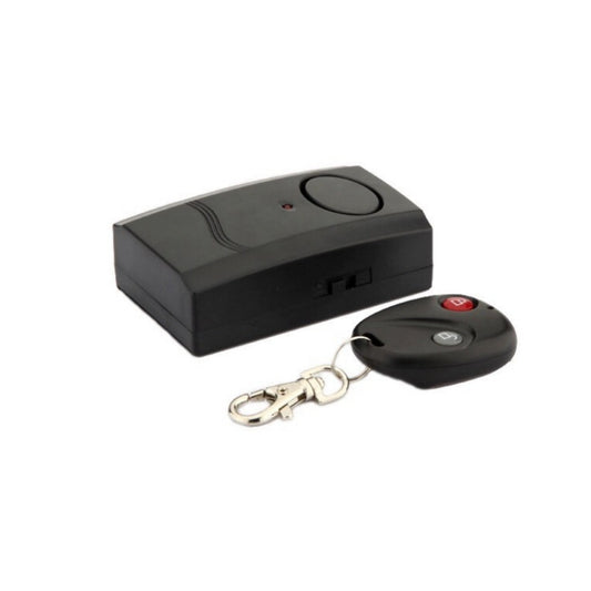 Wireless Remote Vibration Alarm