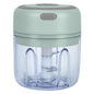 Mini Electric Garlic Chopper