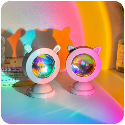 Sunset Projection Lamp