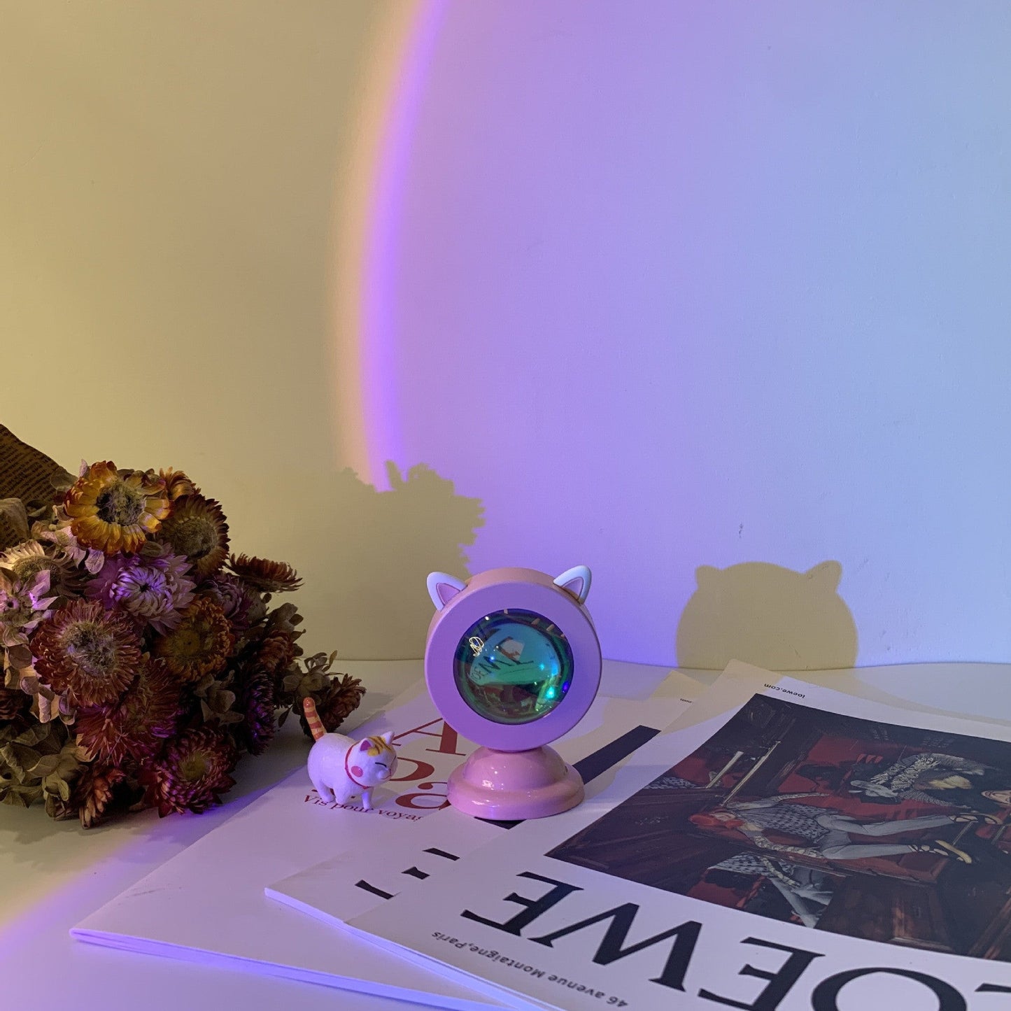 Sunset Projection Lamp