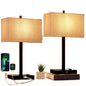 Touch Control Charging Lamp