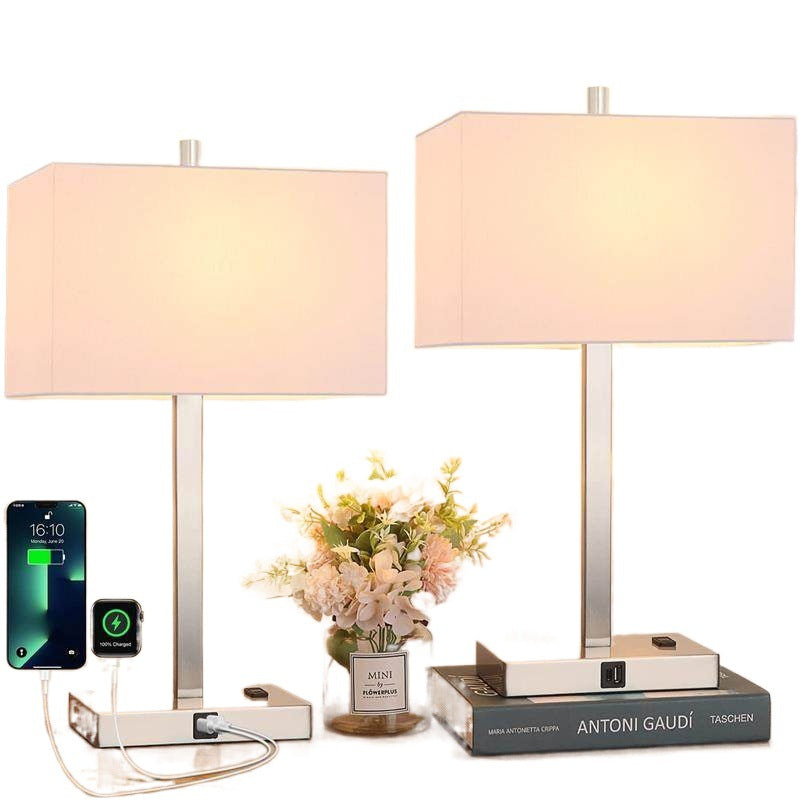 Touch Control Charging Lamp