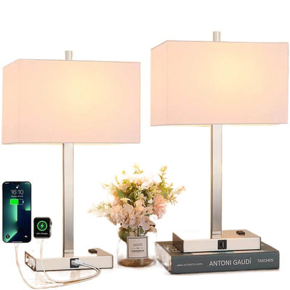 Touch Control Charging Lamp