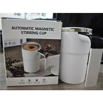 12oz Self Stirring Mug