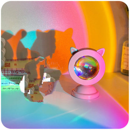 Sunset Projection Lamp