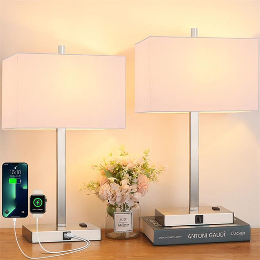 Touch Control Charging Lamp