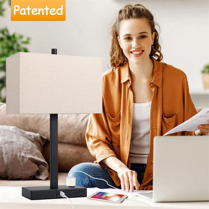 Touch Control Charging Lamp